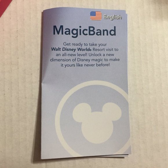 NEW 2021 Disney Parks EPCOT Festival Of The Arts Magic Band LE 2000 - Picture 10 of 12